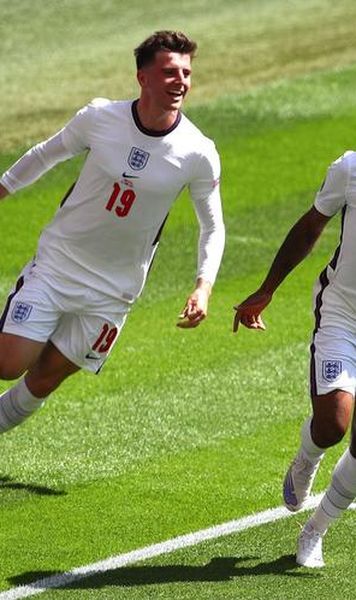 Euro 2020: Anglia - Croația 1-0 / Sterling, decisiv