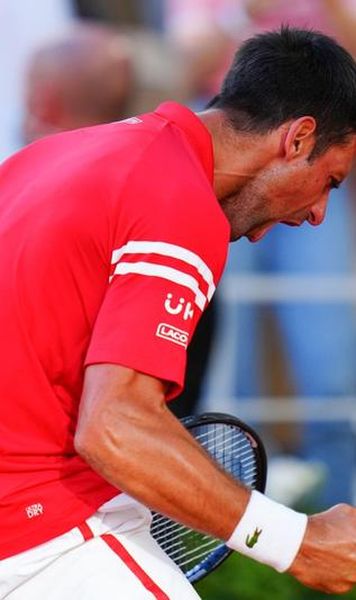 VIDEO Primul gest al lui Novak Djokovic după ce a devenit campion la Roland Garros