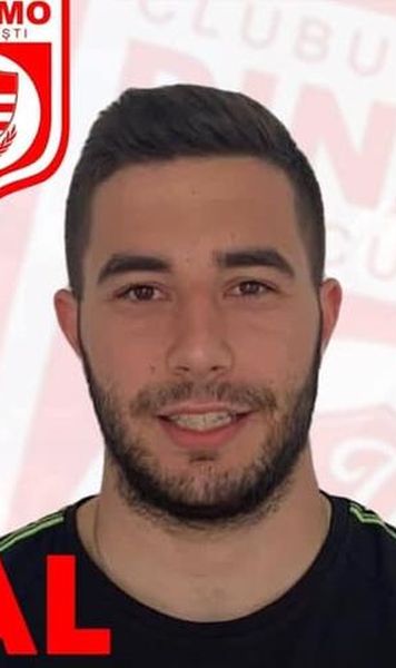 Transfer de marcă de la Barcelona: Dinamo l-a legitimat pe Alex Pascual Garcia