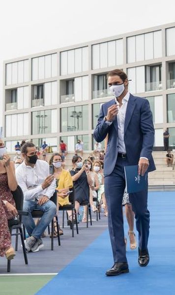 VIDEO Gluma lui Rafael Nadal despre eliminarea de la Roland Garros