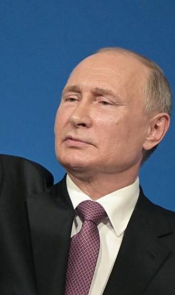 Vladimir Putin îi felicită pe sportivii ruși de la JO 2020 - "Orice tentativă de politizare a sportului e derizorie"