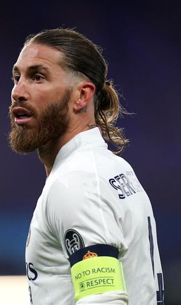 FOTO Sergio Ramos și Real Madrid, o iubire la capăt de drum - 22 de trofee într-o singură postare