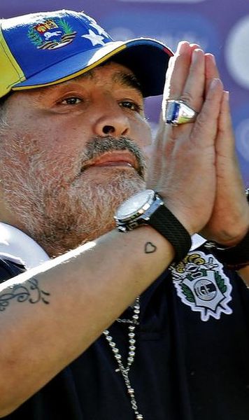 Mărturie de la audieri: Diego Maradona a fost omorât