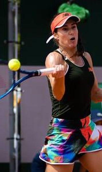 VIDEO Recital ofensiv: Sorana Cîrstea, în optimi la Roland Garros - Ce adversară va avea