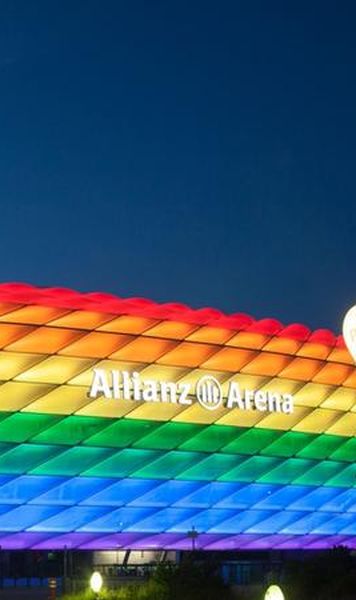 Ungaria, răspuns după propunerea nemților de a ilumina Allianz Arena în culorile curcubeului: "Este periculos când sportul este amestecat cu politica"