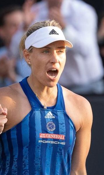 Angelique Kerber, repetiție bună înainte de Wimbledon: A câștigat turneul de la Bad Homburg