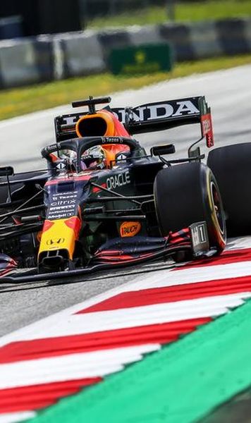 Formula 1: Max Verstappen s-a impus în Marele Premiu al Stiriei