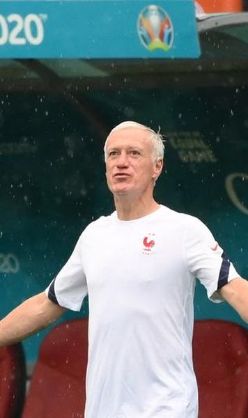 Selecționerul Franței, înainte de meciul de pe Arena Națională: S-a simțit mai bine la București decât la Budapesta