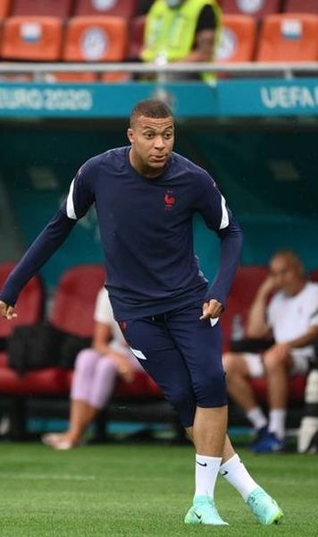 Pontul zilei la Euro 2020: A venit vremea lui Mbappe?