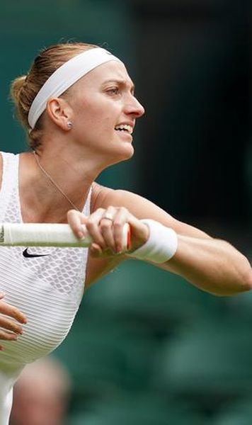 Wimbledon: Petra Kvitova, dublă câștigătoare a Grand Slam-ului londonez, eliminată în primul tur