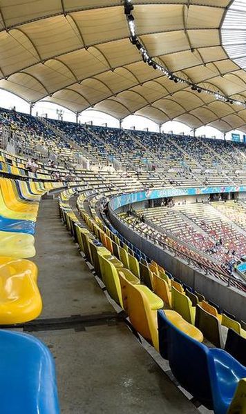 Bucureștiul vrea să organizeze din nou finala Europa League