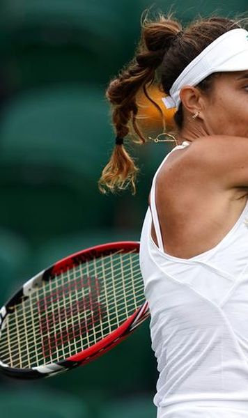 VIDEO Wimbledon: Mihaela Buzărnescu, eliminată în turul întâi de Venus Williams (41 de ani)