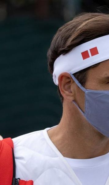 VIDEO Roger Federer și imaginile cu care își bucură fanii