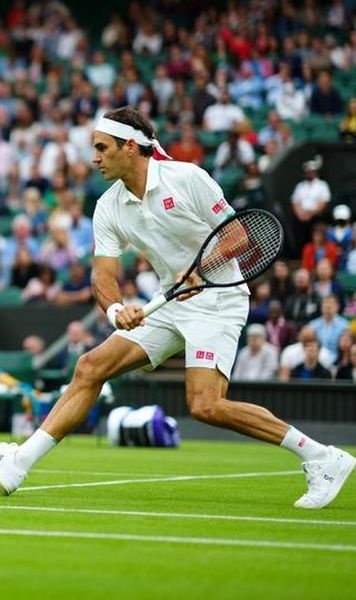 Retragerea lui Federer: Wimbledon, cel mai frumos teatru al legendei