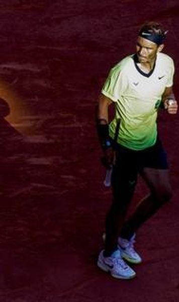 Roland Garros: Rafael Nadal s-a calificat în sferturi - Victorie în trei seturi cu Jannik Sinner