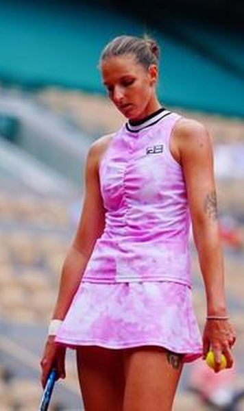 WTA Berlin: Karolina Pliskova, învinsă în două seturi / Programul sferturilor