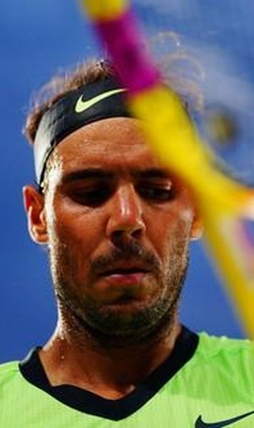 Rafael Nadal, învins de Andy Murray la revenirea pe teren - Ibericul a comis 50 de erori neforțate