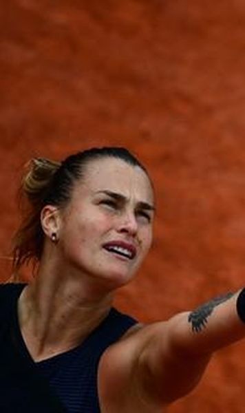 Aryna Sabalenka a ratat șansa de a o depăși pe Simona Halep în clasamentul WTA