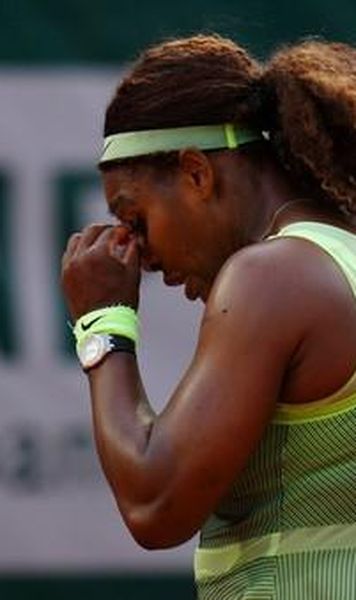 Decizia Serenei Williams după eliminarea surprinzătoare de la Paris