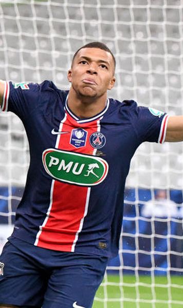 Veste proastă pentru PSG - Ce l-a anunțat Kylian Mbappe pe Mauricio Pochettino