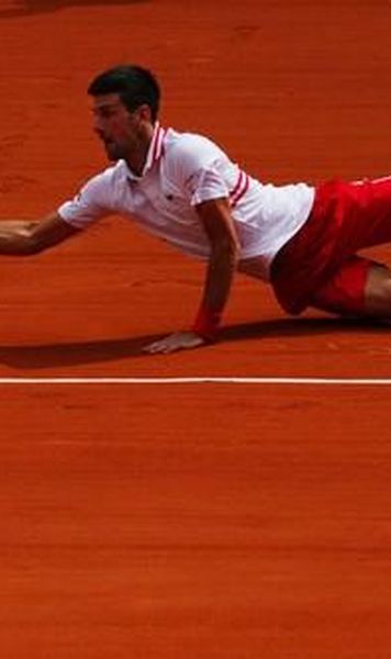 Roland Garros: Novak Djokovic, în sferturi - Revenire spectaculoasă după ce a fost condus cu 2-0 la seturi de un adversar de 19 ani