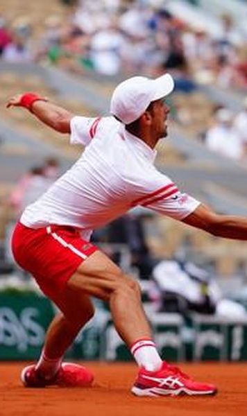 Încă un record al lui Roger Federer pe care Novak Djokovic l-a bătut