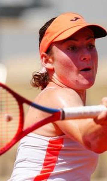 Turneul carierei: Tamara Zidansek (85 WTA), în semifinale la Roland Garros