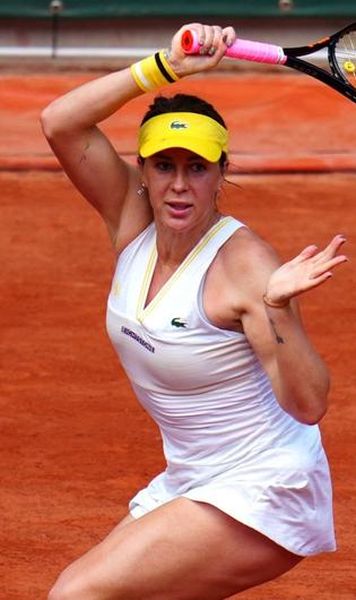 Anastasia Pavlyuchenkova, prima finalistă de la Roland Garros - A trecut în două seturi de Tamara Zidansek