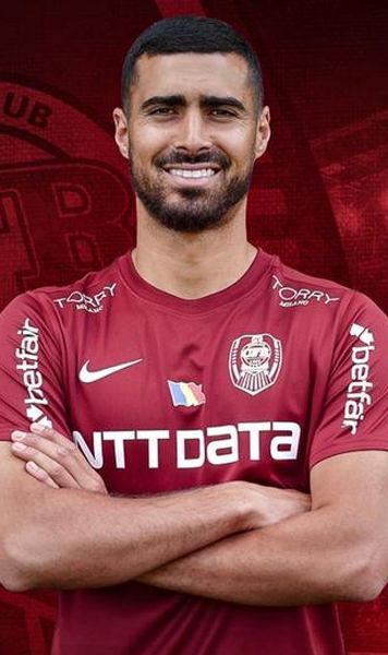 Campioana își întărește defensiva - Rachid Beouhenna, noul fundaș al echipei CFR Cluj