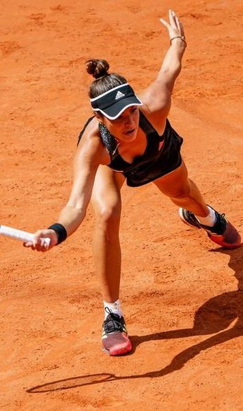 Gabriela Ruse, învinsă în finala turneului WTA de la Palermo