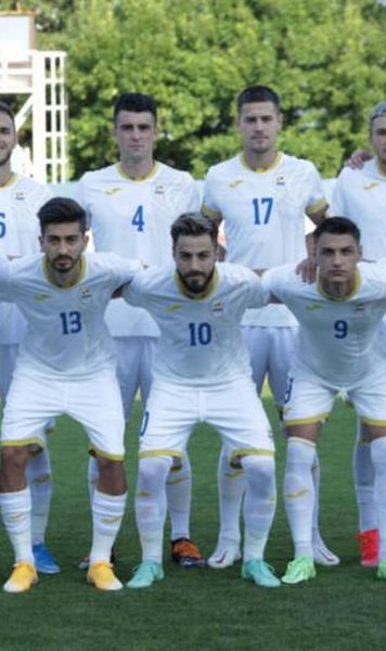România U23, remiză în penultimul meci amical înaintea Jocurilor Olimpice (1-1 vs Arabia Saudită)