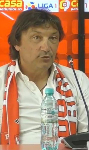 Dario Bonetti, prezentat oficial la Dinamo: "Voi încerca să formez o echipă care să ofere satisfacţie suporterilor"