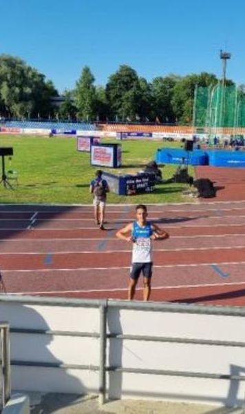 CE Atletism U20: Remus Andrei Niculiță, locul 6 în finala probei de 400 m