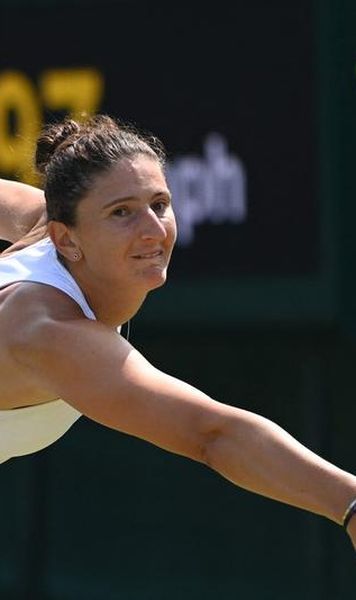 VIDEO Wimbledon: Irina Begu, învinsă fără drept de apel de Iga Swiatek, fostă campioană la Roland Garros