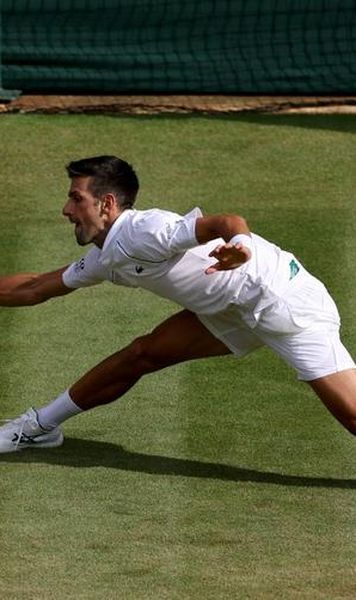 Wimbledon: Novak Djokovic, fără emoții în optimi - Surpriza zilei: Garbine Muguruza a fost eliminată