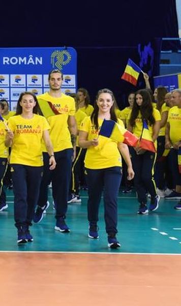 România la Olimpiadă  - Tot ce trebuie să știi despre prezența României la Jocurile Olimpice Tokyo 2020 / Cine participă și la ce probe, care e programul 
românilor și ce șanse la medalii au