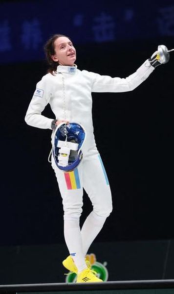 JO 2020: Ana Maria Popescu, în semifinale la spadă - Tot mai aproape de o medalie