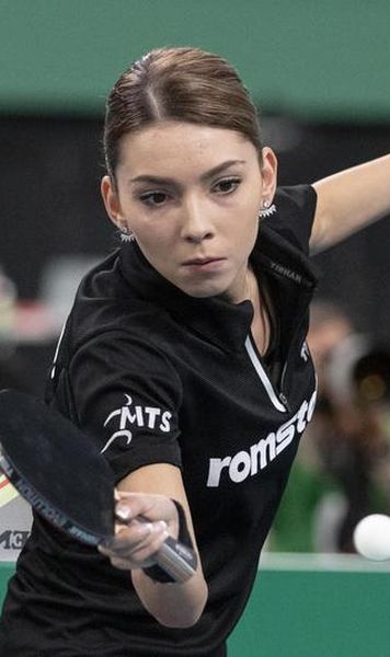 JO 2020, tenis de masă: Bernadette Szocs, eliminată în turul trei la individual feminin