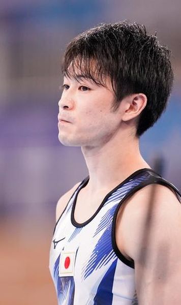 JO 2020: Kohei Uchimura, unul dintre cei mai mari gimnaști din istorie, a ratat calificarea în finala de la bară fixă