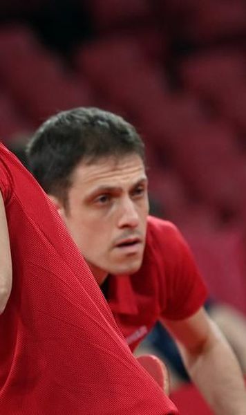 JO 2020: Bernadette Szocs și Ovidiu Ionescu, eliminați în sferturi la dublu mixt (tenis de masă)