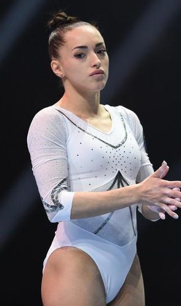 JO 2020: Larisa Iordache a făcut un RMN - Cât de gravă este accidentarea gimnastei noastre