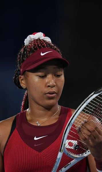 VIDEO Naomi Osaka, în lacrimi la conferința de presă dinaintea turneului de la Cincinnati