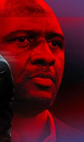 Patrick Vieira va pregăti echipa Crystal Palace