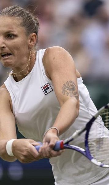 Karolina Pliskova, prima finalistă de la WTA Montreal - Victorie în două seturi cu Aryna Sabalenka