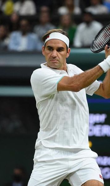 Roger Federer și visul fanilor de a-l revedea pe teren - Sparring partner surprinzător pentru elvețian