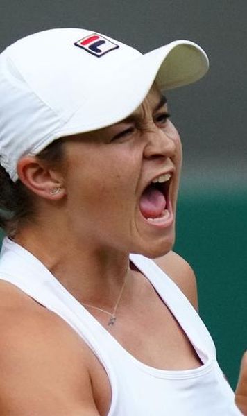 WTA Cincinnati: Ashleigh Barty și Angelique Kerber se vor duela pentru un loc în finală