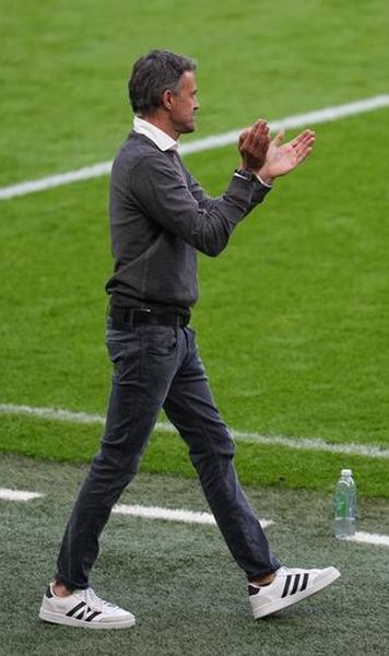 Luis Enrique își laudă jucătorii după victoria Spaniei împotriva Italiei - "O performanță aproape perfectă"