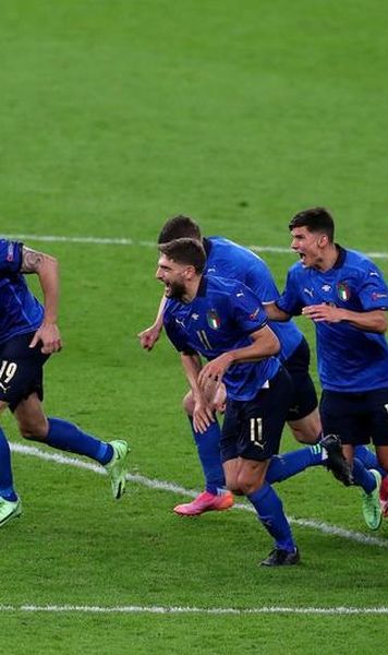 FOTOGALERIE Euro 2020: Italia, în finală după ce a învins Spania la penaltiuri / Alvaro Morato, înger și demon