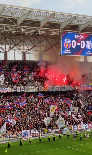 Patru echipe din Liga 2 nu pot promova - CSA Steaua, din nou pe listă