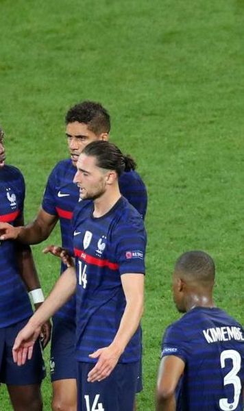 Gâlceava milionarilor: Vrajba dintre Pogba, Varane și Pavard a ieșit la iveală după eliminarea Franței de la Euro 2020